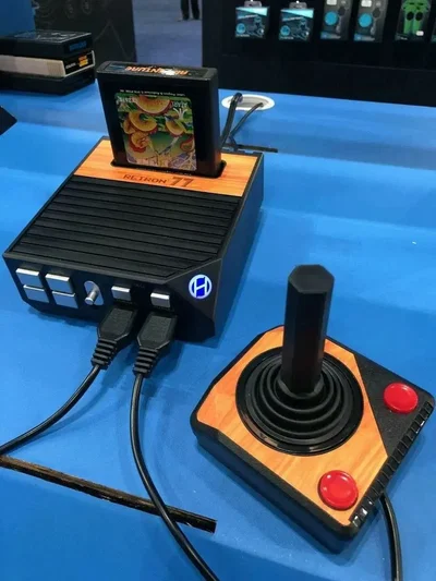 Hyperkin RetroN 77 Console