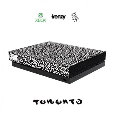 Microsoft Xbox One X FRENZY - Toronto Console