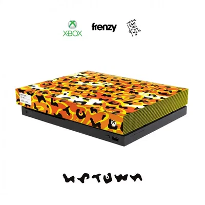 Microsoft Xbox One X FRENZY  Uptown Console
