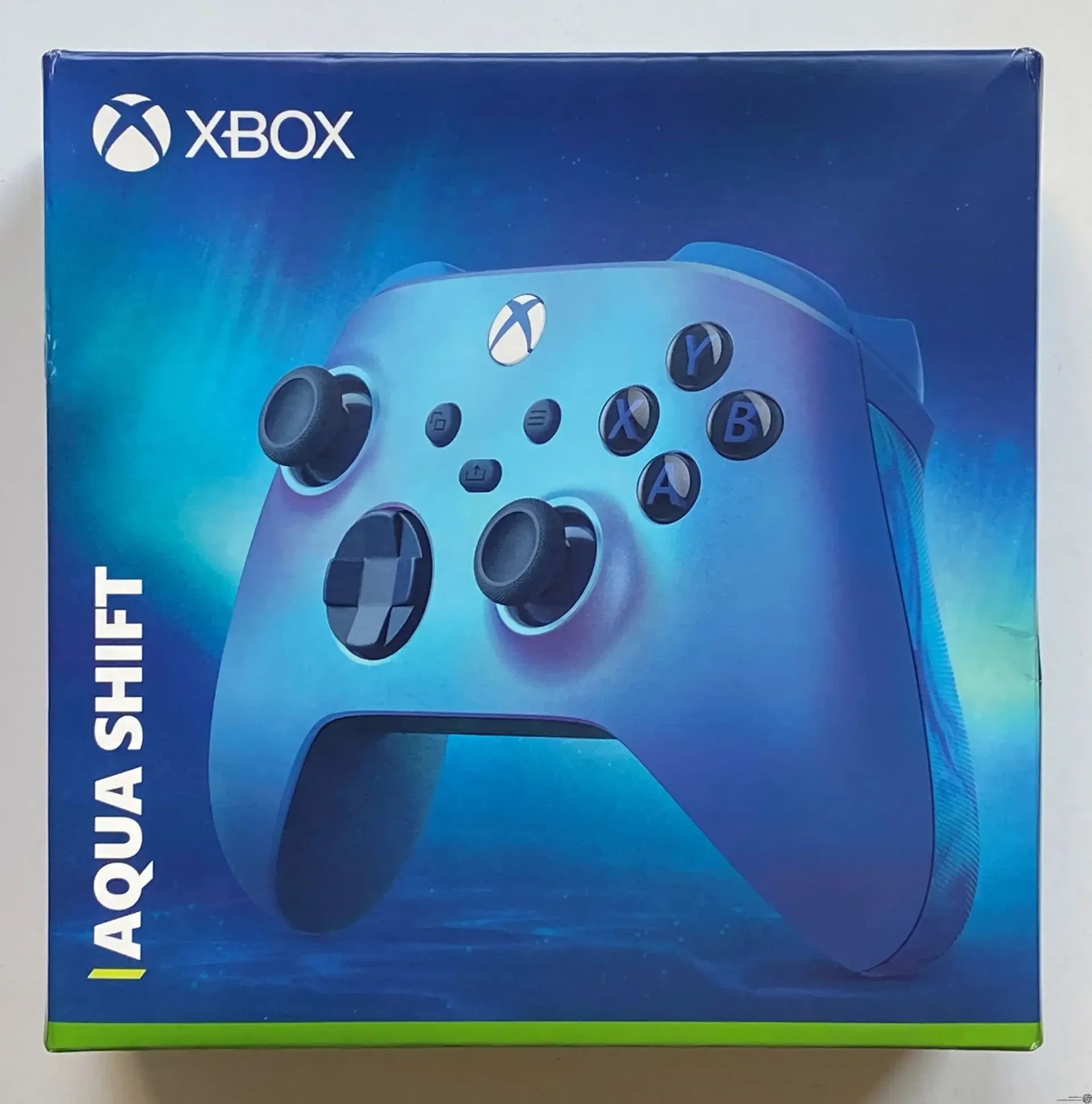 Consolevariations - Microsoft Xbox Series X Aqua Shift Controller