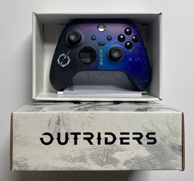 Popeart Outriders Xbox Series X Promotional Controller