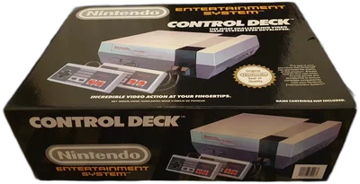 NES Super Mario Bros 3 Control Deck [FR/NL]