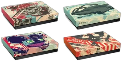 Microsoft Xbox One X PAX EAST Console