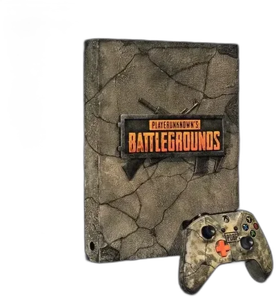 Microsoft Xbox One X PUBG Console