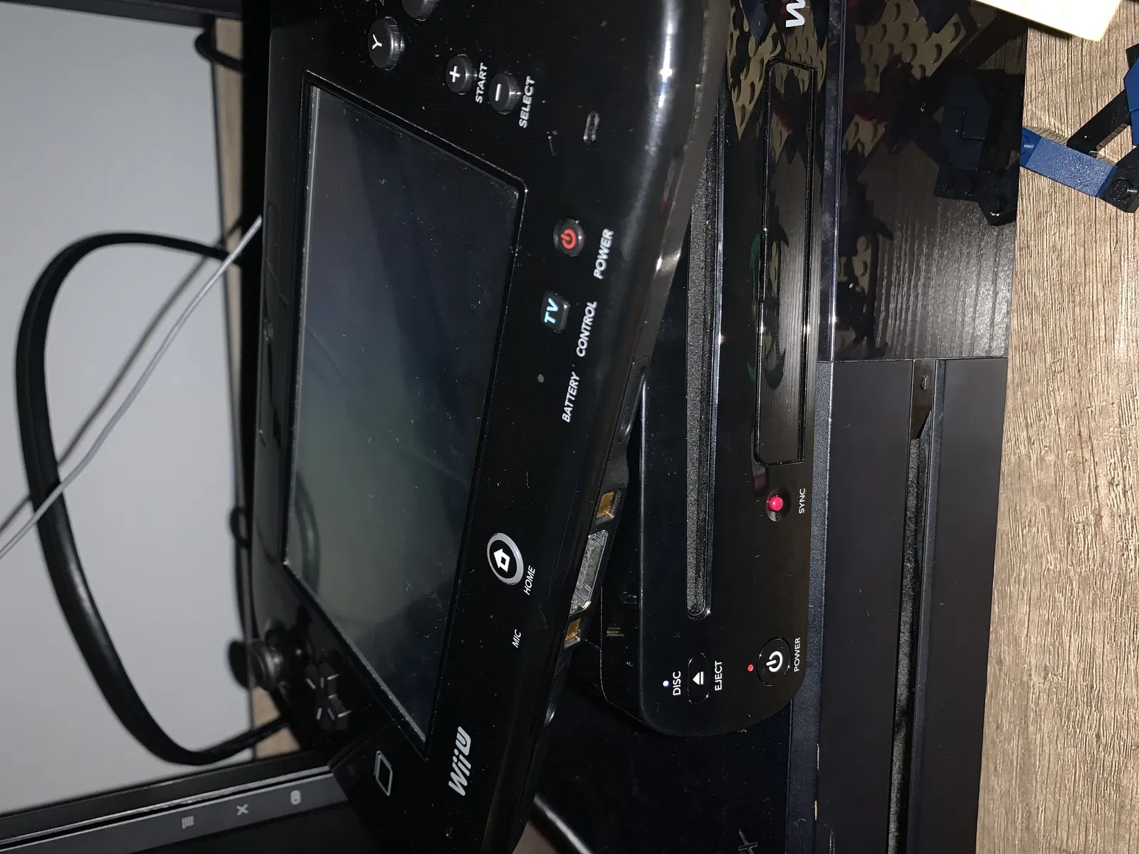 Nintendo Wii U Premium Console [NA] - Consolevariations