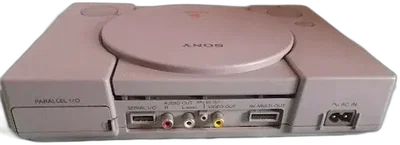 Sony PlayStation SPCH-1001 Model
