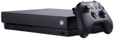 Microsoft Xbox One X Console [NA]