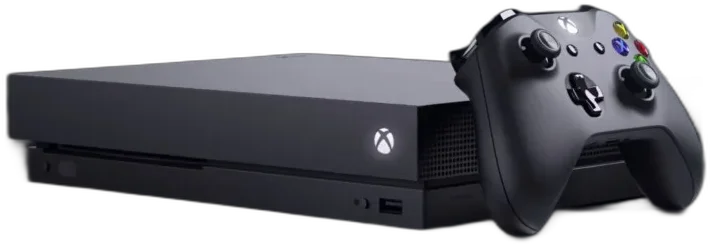  Microsoft Xbox One X Console [NA]
