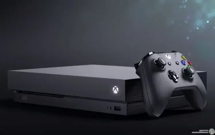 Consolevariations - Microsoft Xbox One X Console [NA] | Consolevariations