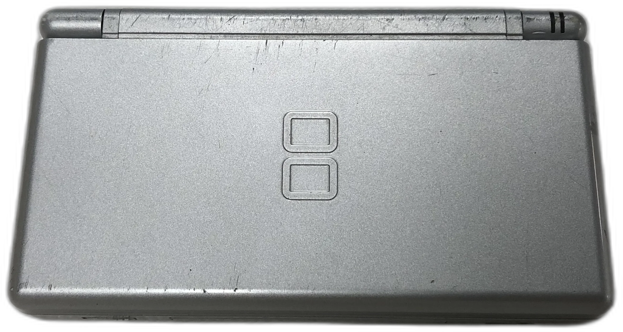  Nintendo DS Lite Silver Console [KOR]