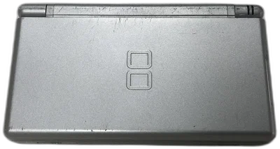 Nintendo DS Lite Silver Console [KOR]