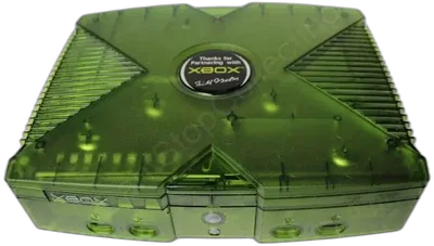 Microsoft Xbox Partners Console