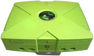 Microsoft Xbox Pepsi Hulk Console