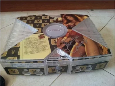 Microsoft Xbox Playboy Console