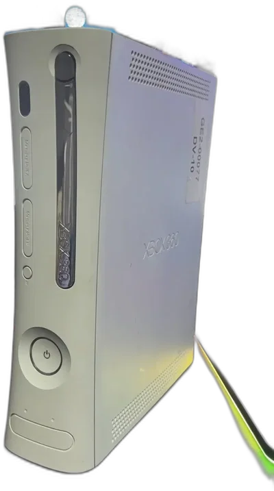 Microsoft Xbox 360 Zephyr DV-10 GE2-00077 Stress Kit Prototype