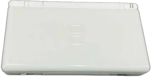  iQue DS Lite Polar White Console
