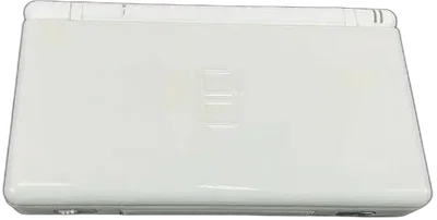 iQue DS Lite Polar White Console