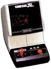 Nintendo Game & Watch Donkey Kong Jr Table Top