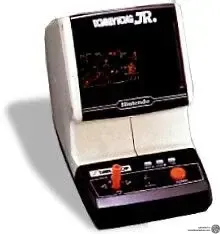 Consolevariations - Nintendo Game & Watch Donkey Kong Jr Table Top