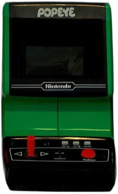 Nintendo Game & Watch Popeye Table Top