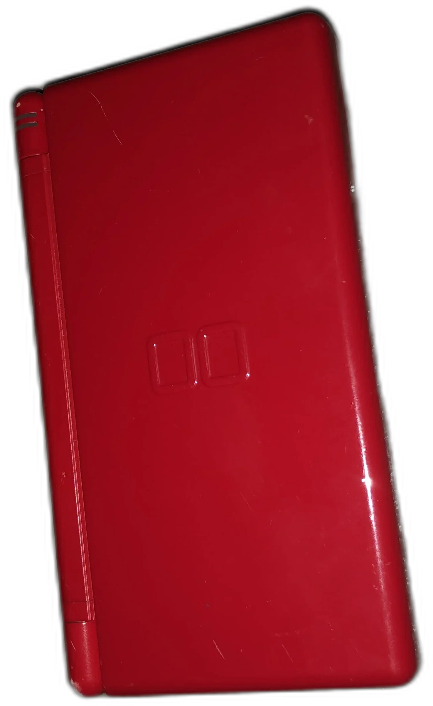  Nintendo DS Lite Sparkling Red Console