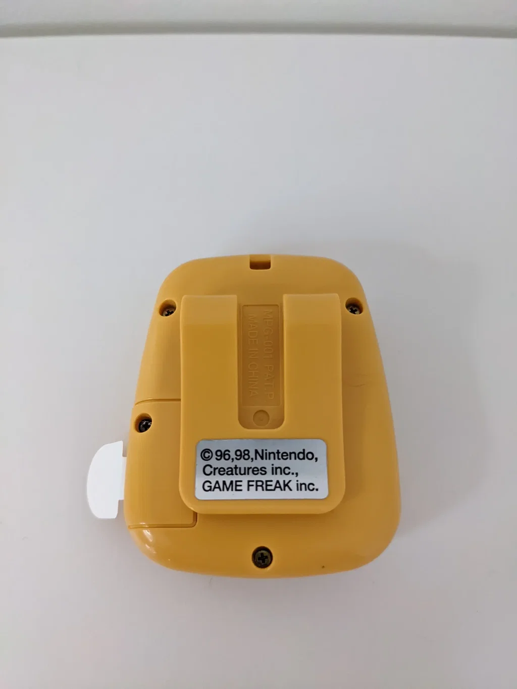 Consolevariations - Nintendo Pocket Pikachu [JP]