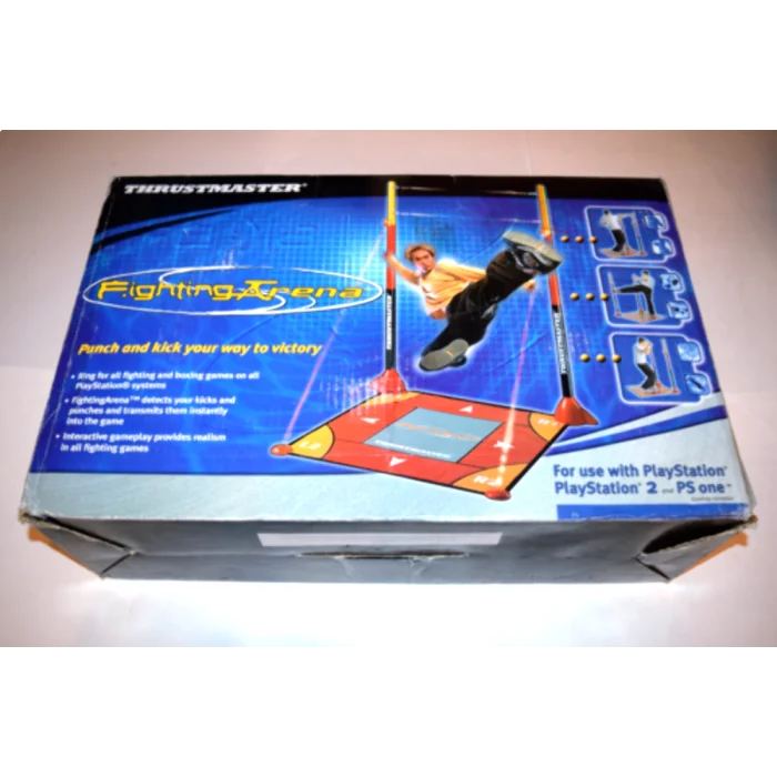  Thrustmaster PlayStation 2 Fighting Arena