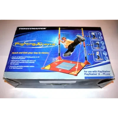 Thrustmaster PlayStation 2 Fighting Arena