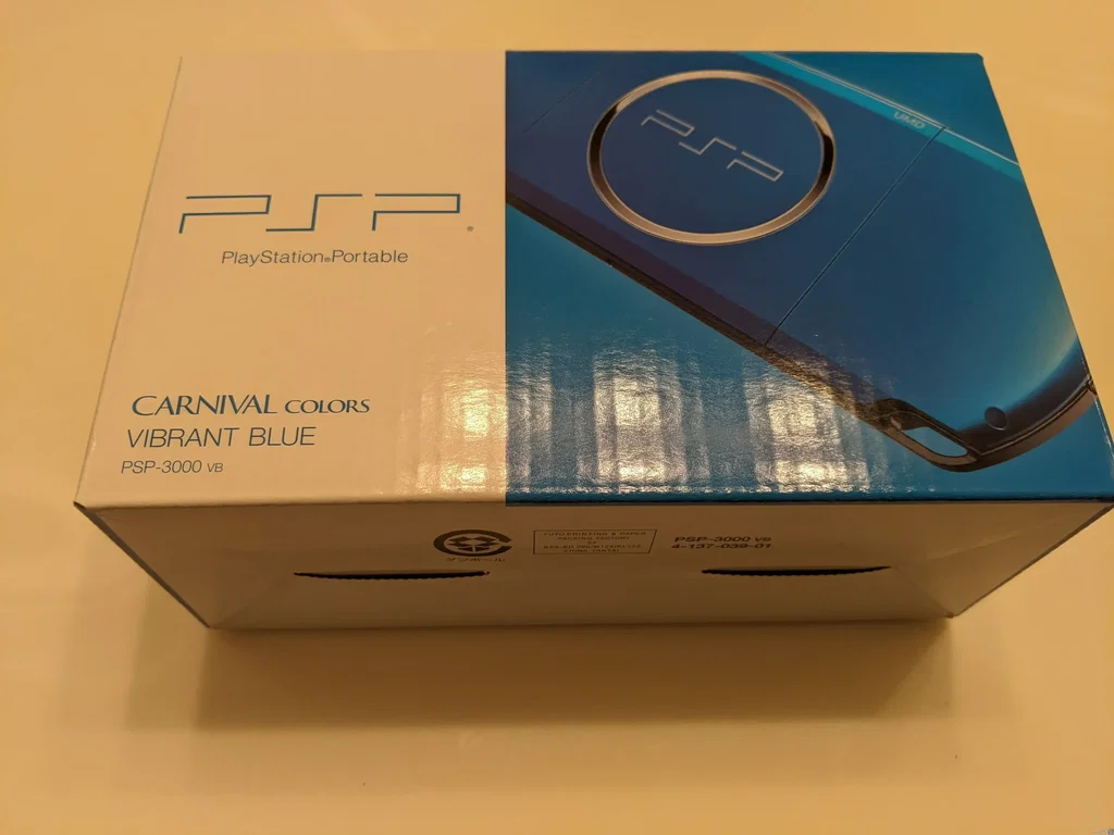 Consolevariations - Sony PSP 3000 Monster Hunter 2G Console