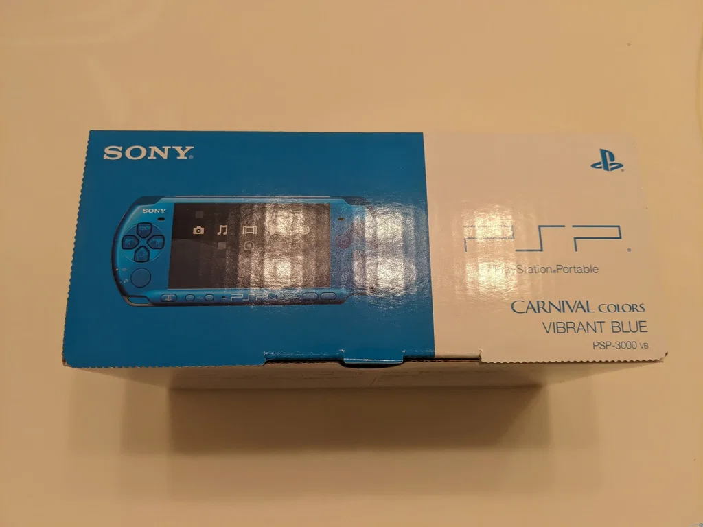 Consolevariations - Sony PSP 3000 Monster Hunter 2G Console