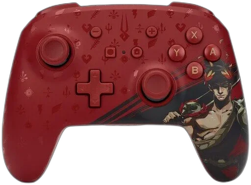  Power A Switch Hades Pro Wireless Controller
