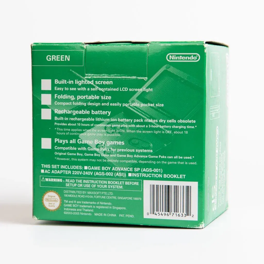 Amazon.co.jp: GBSUBMAERINE 9 GREENBOY GAMES 海外版 EU版