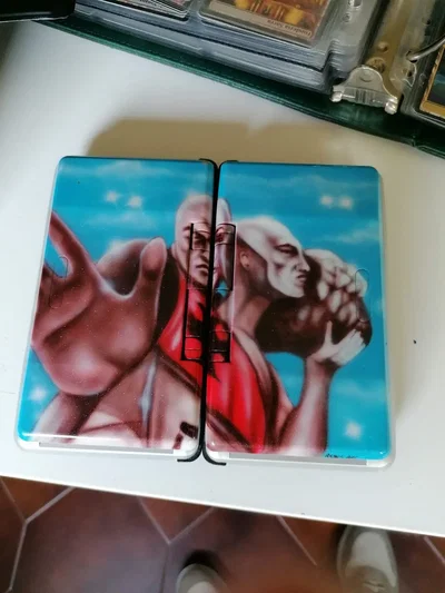 Nintendo DS Magic The Gathering Two Headed Giant Twin Console