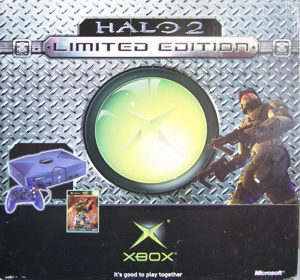 Consolevariations - Microsoft Halo 2 Bundle [Asia] | Consolevariations