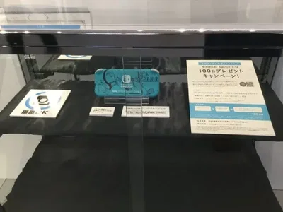 Nintendo Switch Lite Jack Jeanne Console