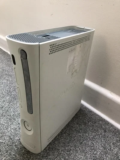 Microsoft Xbox 360 Zephyr RHEA-15 Console
