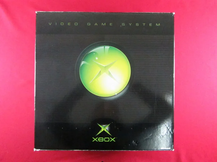 Microsoft Xbox Console [EU]