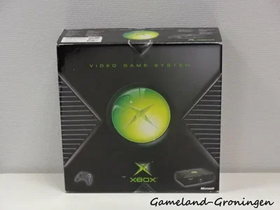 Microsoft Xbox Standard Console [EU]