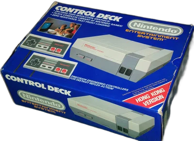 NES Hong Kong Console