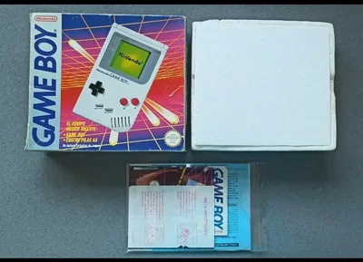 Nintendo Game Boy Erbé Console [SP]