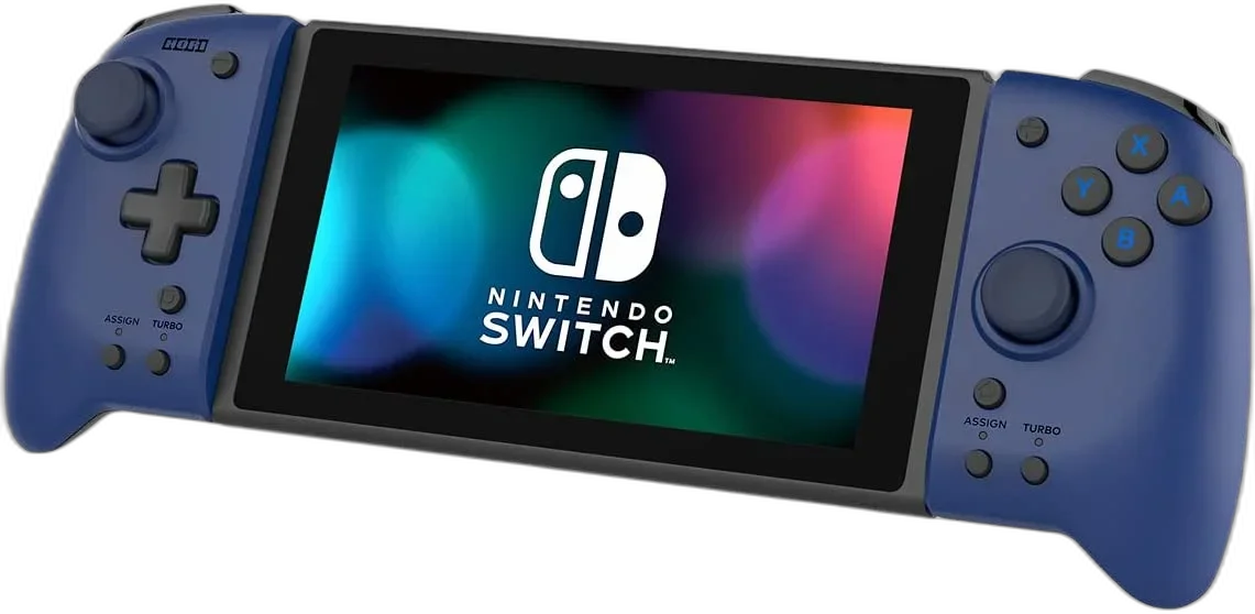 Hori Split Pad Pro (Blue) Nintendo Switch Controller