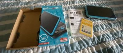 New Nintendo 2DS XL [KOR]