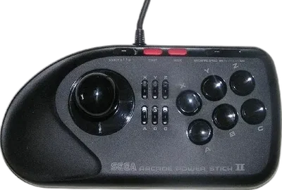 Sega Mega Drive Arcade Power Stick II