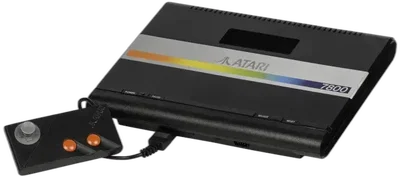 Atari 7800 Console