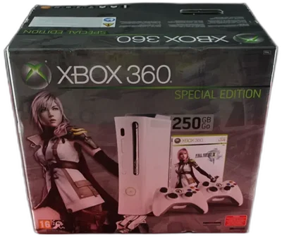 Microsoft Xbox 360 Final Fantasy XIII-2 Bundle