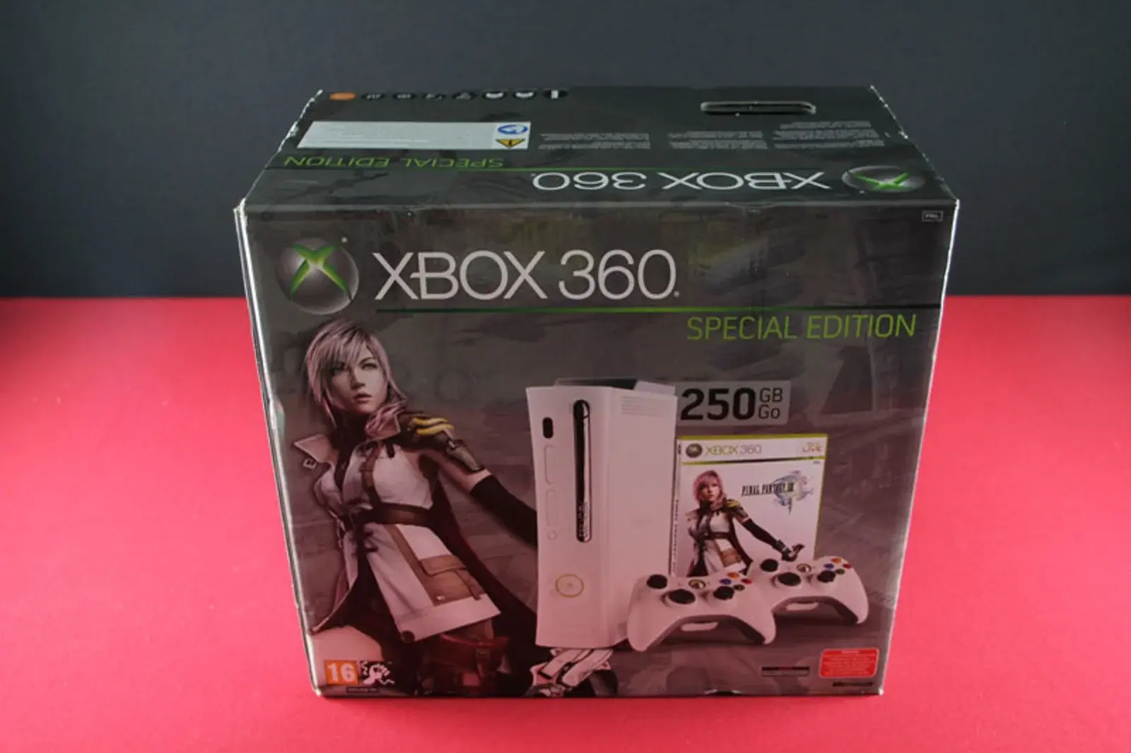 Consolevariations - Microsoft Xbox 360 Final Fantasy XIII-2 Bundle