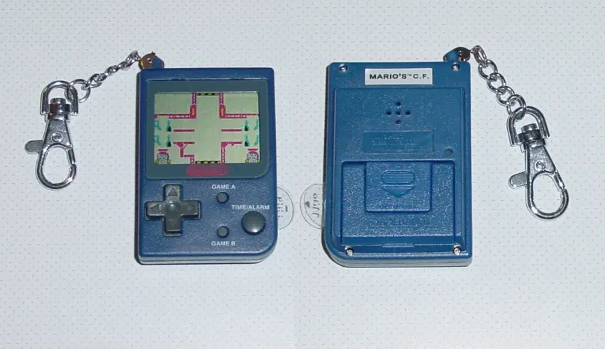 Consolevariations - Nintendo Game & Watch Mini Classic Mario's