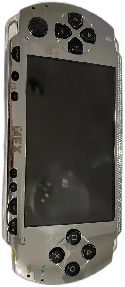 Sony PSP 1000 “FX” Channel Launch Edition Console