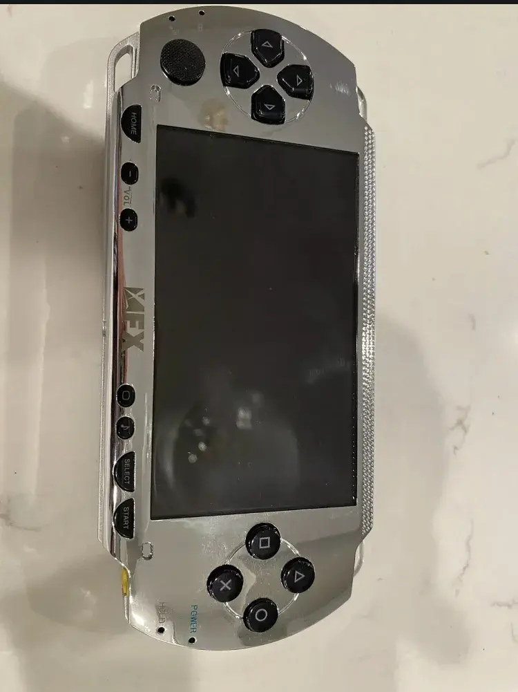 Consolevariations - Sony PSP 1000 “FX” Channel Launch Edition Console