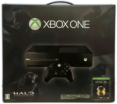 Microsoft Xbox One Halo Master Chief Collection [JP]